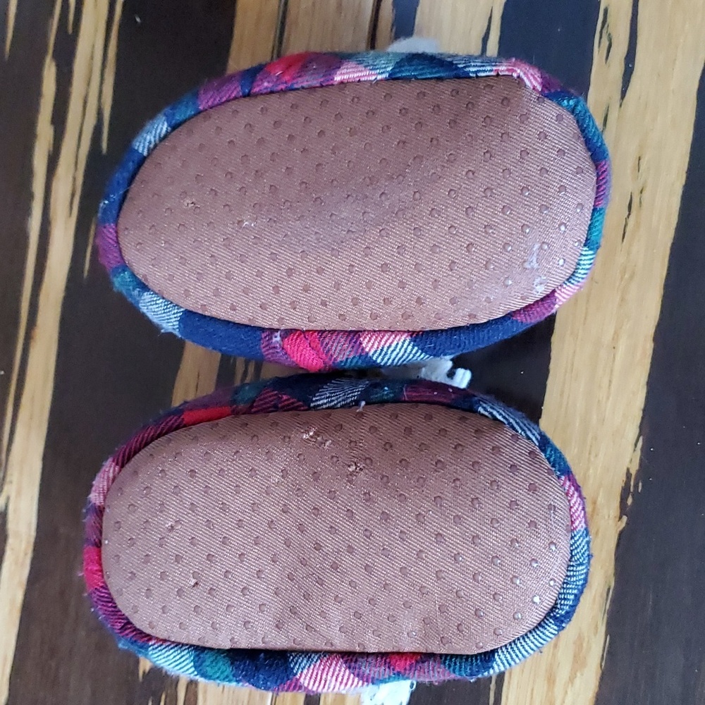 Infant slippers - Picture 2 of 2